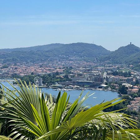 Portatorre Suite, A Charming Apartment In The Heart Of Como, Free Private Parking, Air Conditioning & More! ภายนอก รูปภาพ
