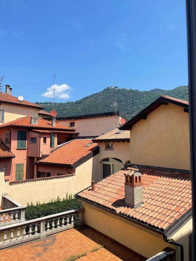 Portatorre Suite, A Charming Apartment In The Heart Of Como, Free Private Parking, Air Conditioning & More! ภายนอก รูปภาพ